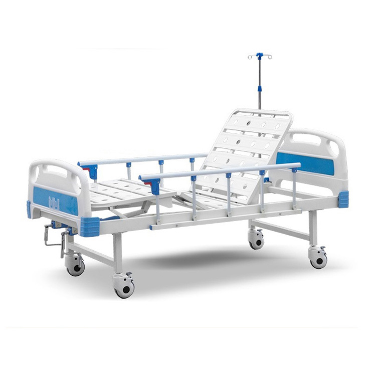 TWO Function Hospital Bed for Paralyzed Patients