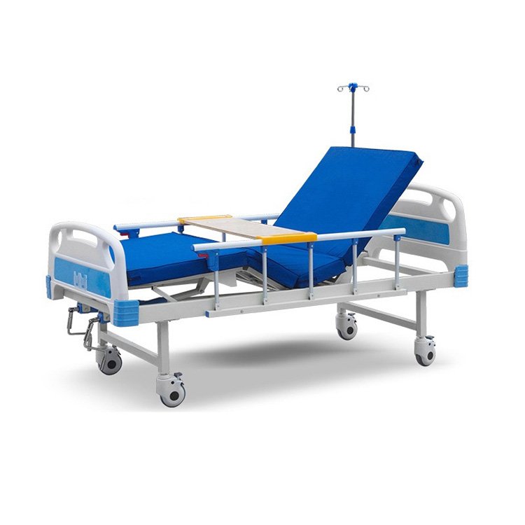 Tempat Tidur Rumah Sakit DUA Fungsi untuk Pasien Lumpuh - 2