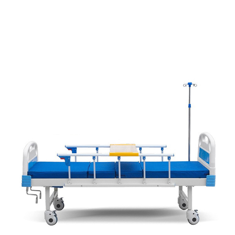 Tempat Tidur Rumah Sakit DUA Fungsi untuk Pasien Lumpuh - 4 