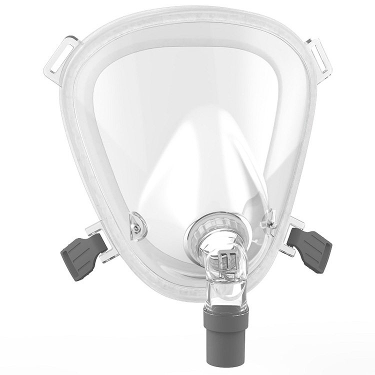 Ventilator and Face Mask