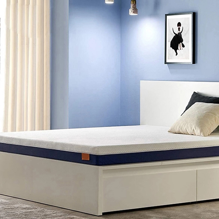 Colchón de cama médica enrollable impermeable para hospital - 5