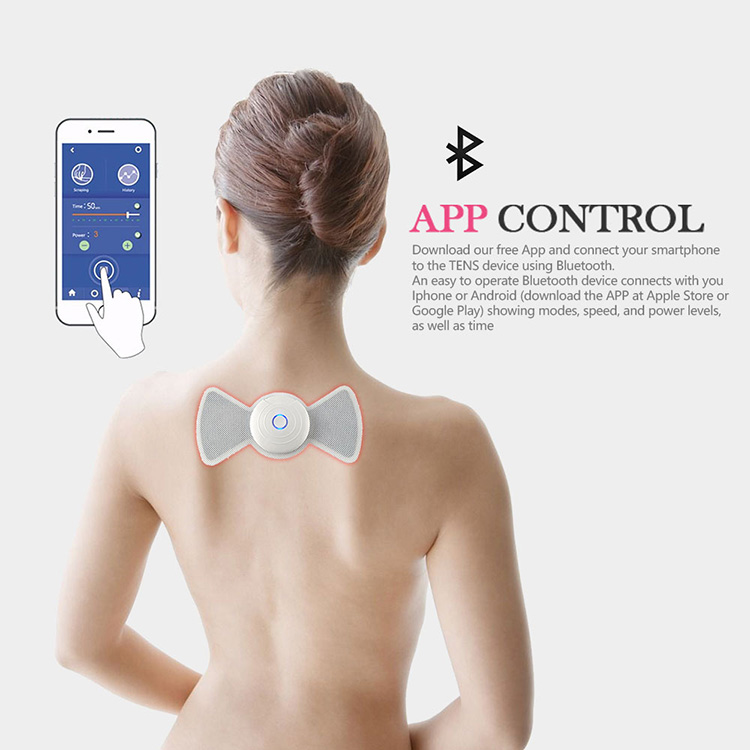 Wireless Unit Body Massage Physical Therapy Equipment - 4