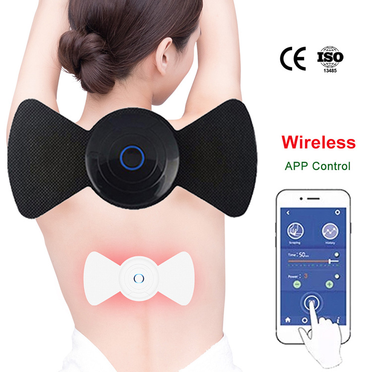 Wireless Unit Body Massage Physical Therapy Equipment