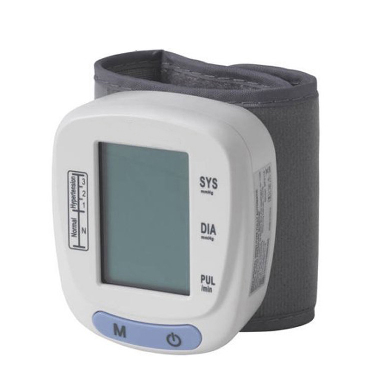 Wireless Wrist Blood Pressure Monitor - 3