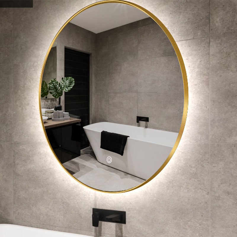 Smart LED Bathroom Mirror - 1