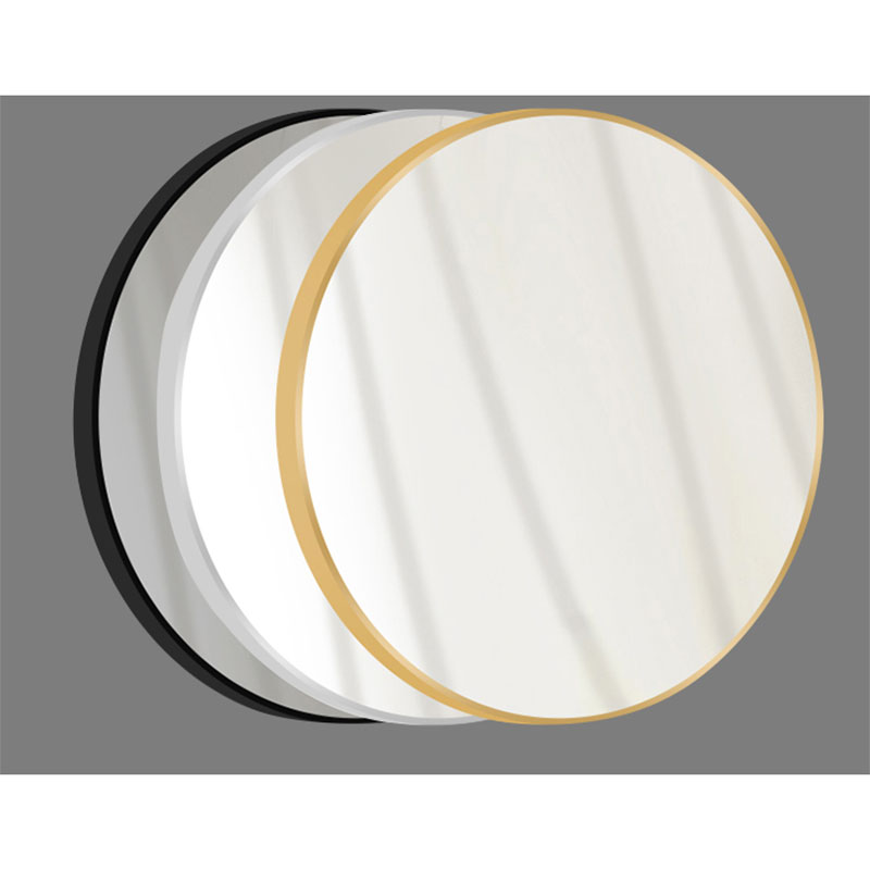 Smart LED Round Mirror - 2 