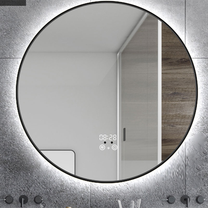 Smart LED Bathroom Mirror - 0 