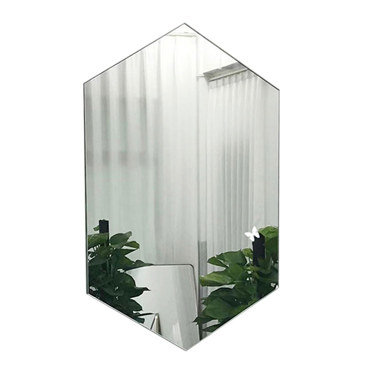 Espejo de porche poligonal - 0
