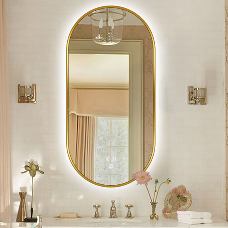 Espejo de baño con pantalla táctil - 2