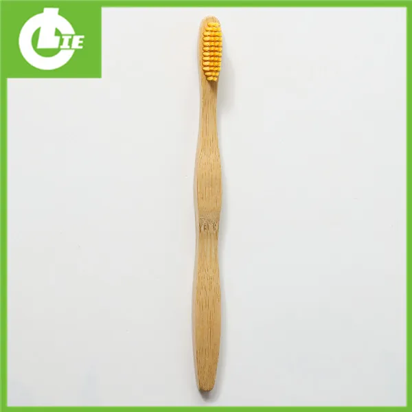 Bamboo Toothbrush Material and Advantages