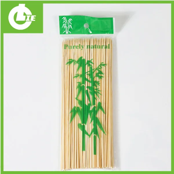 Bamboo Toothpiccks: plastikoaren alternatiba ekologikoa