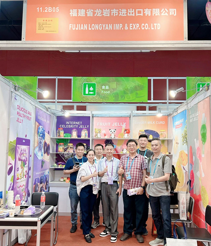 Import and export companies participated in the 134th Canton Fair