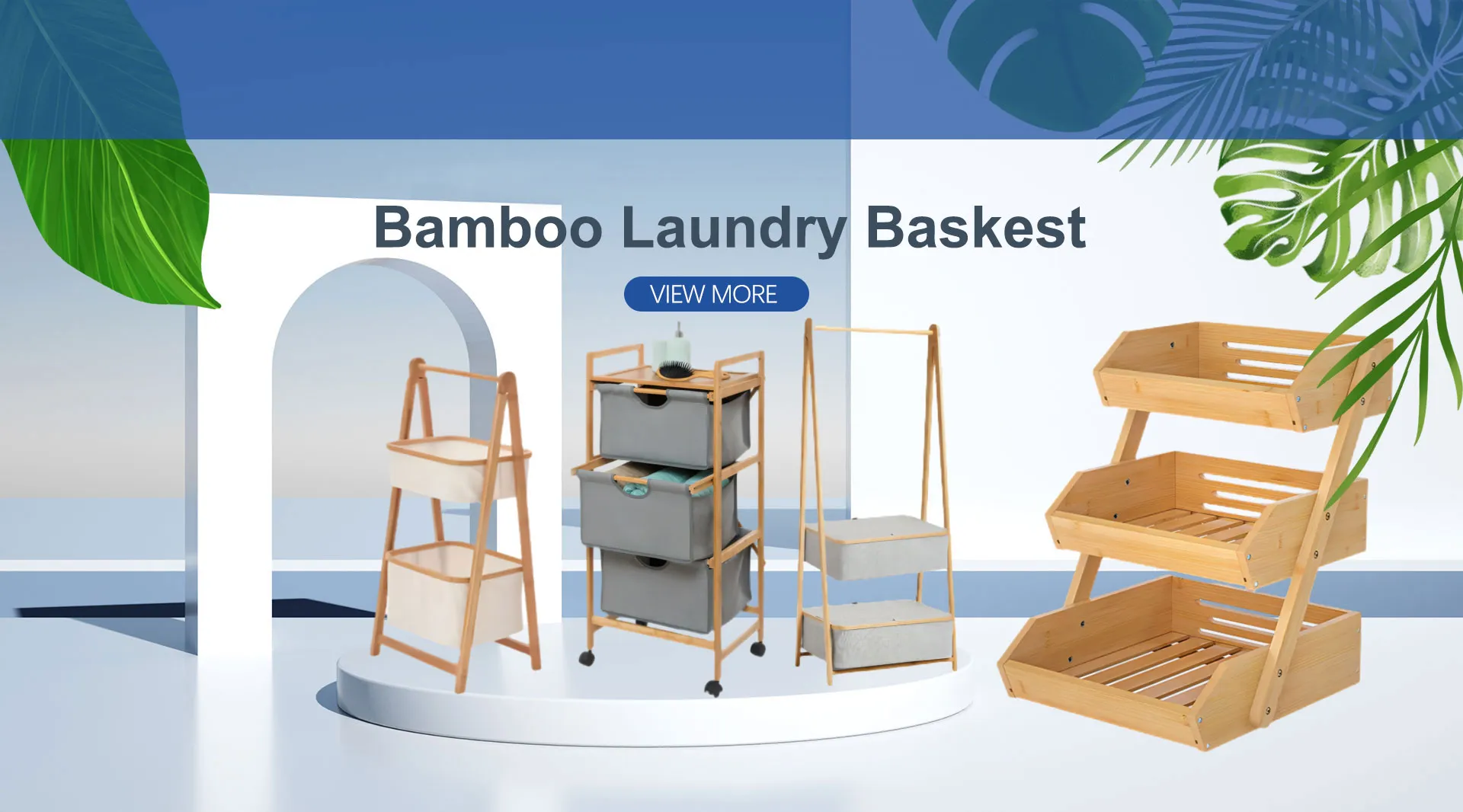 Bamboo supellectilem