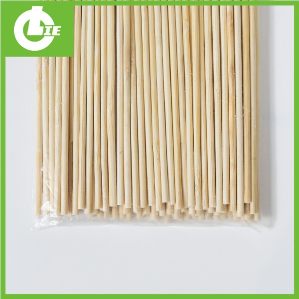 Būkite pritaikyti vienkartiniai bambuko iešmai S