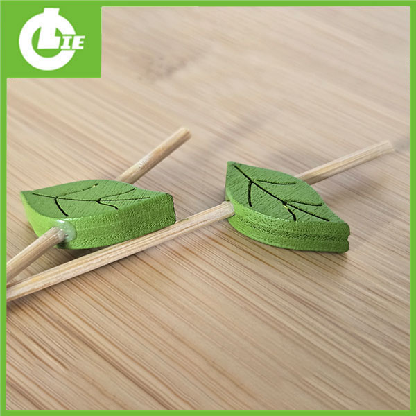 Bamboo Skewer Duo