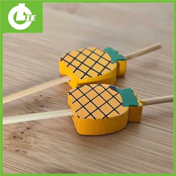 Bamboo Skewer Three