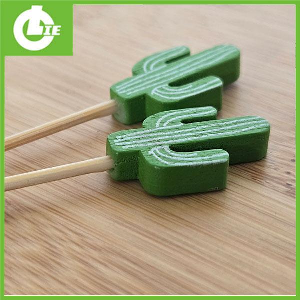 Bamboo Skewer quattuor