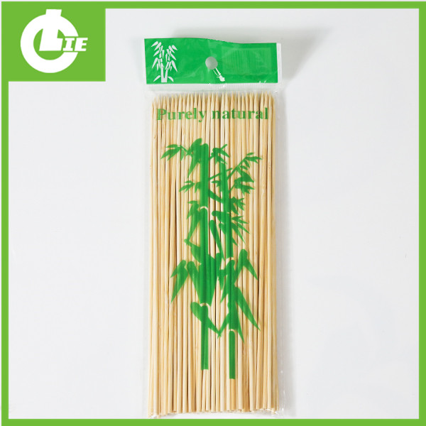 Одноразовая бамбуковая шпажка Be Customized M