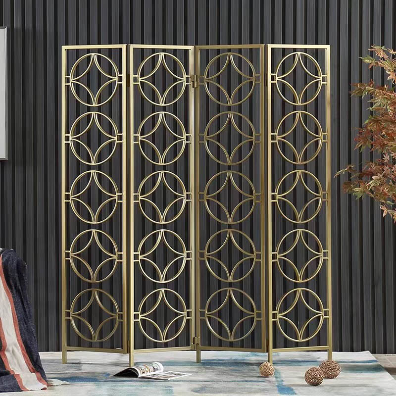 Interior Stainless Steel Room Divider Screen