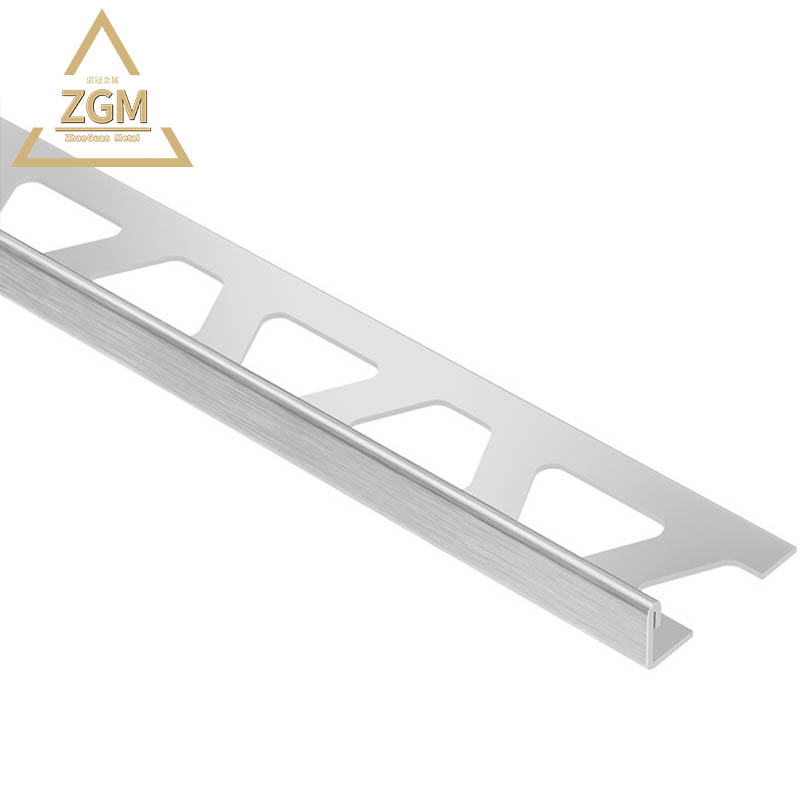 Stainless Steel Tile Edging Profile