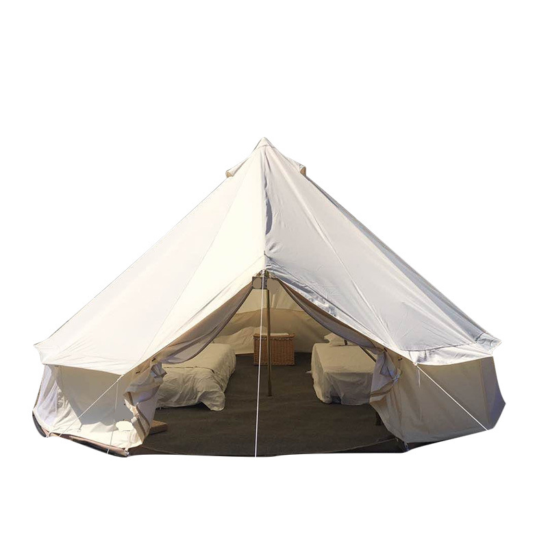 Zusammenklappbares Campingzelt für 1–2 Personen