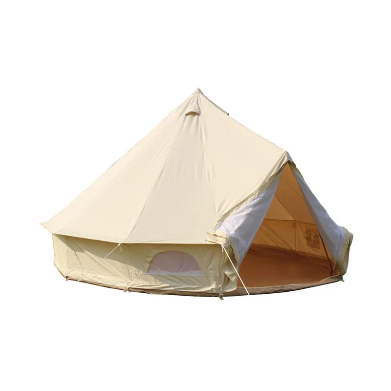 1-2 Daoine Fillte Camping Tent