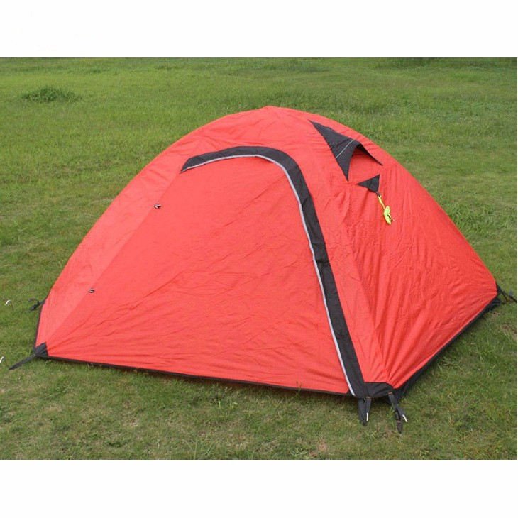 Precauções para tendas ao ar livre