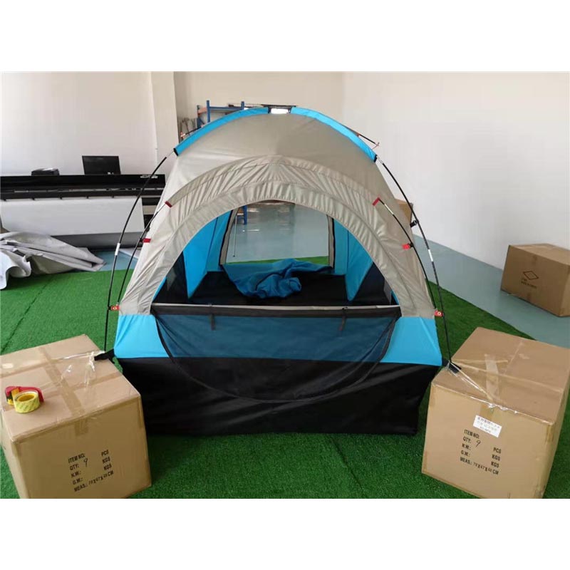 Outdoor Adventure Egnet telt Vandtæt og vindtæt telt udendørs camping