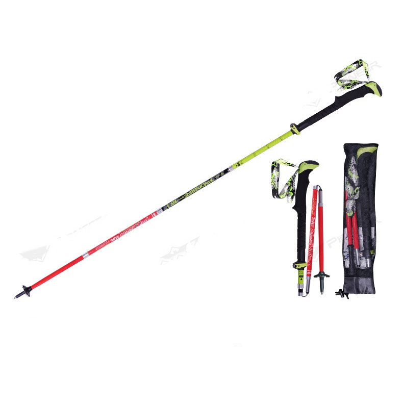 Classification and purchase of trekking poles