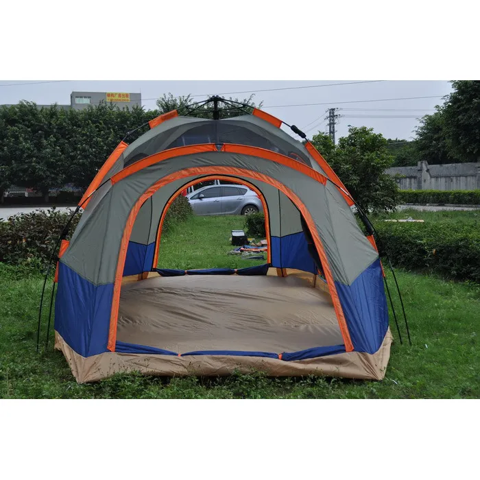 Things to note when using a tent（2）