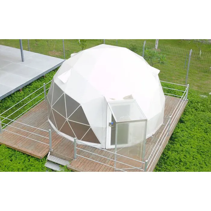 6M x 3.6M Dome Tent