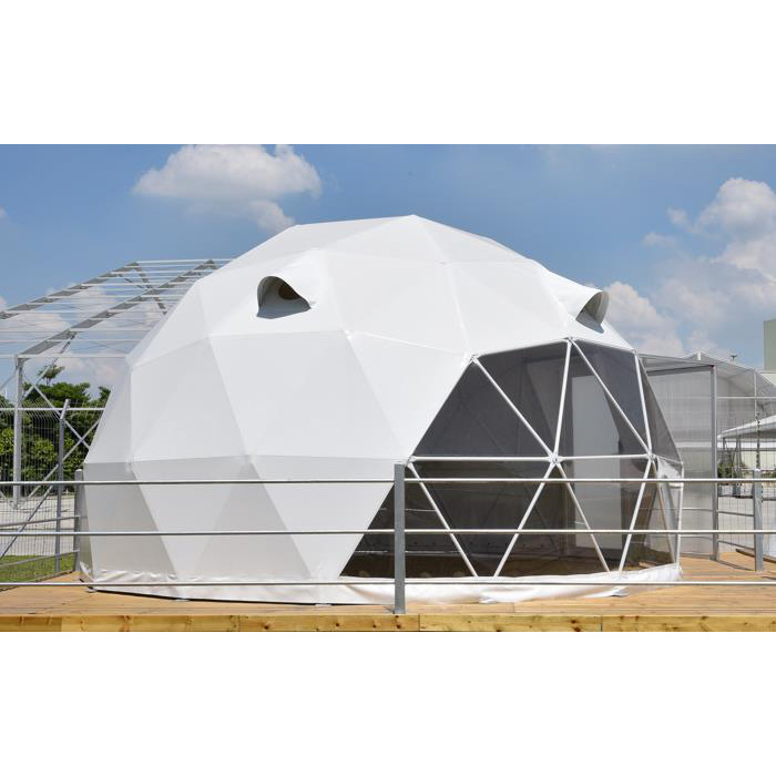 7M x 4.2M Dome Tent