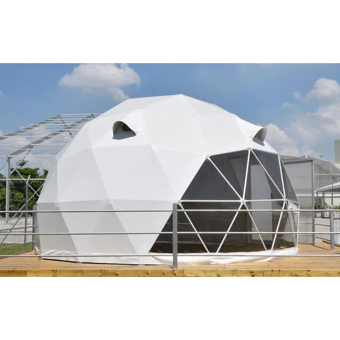 7M x 4,2M Dome Karpa