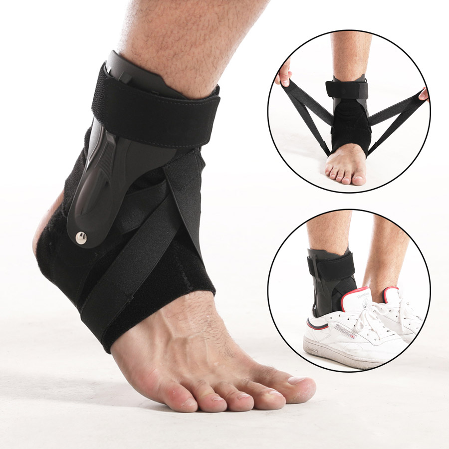 Adjustable Ankle Brace Ankle Support