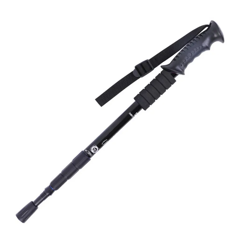 Adjustable Quick Aluminum Trekking Poles