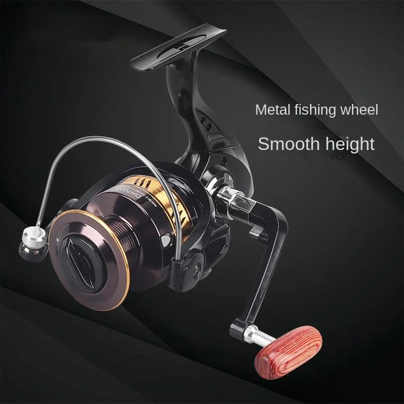 Aluminum Fishing Reel