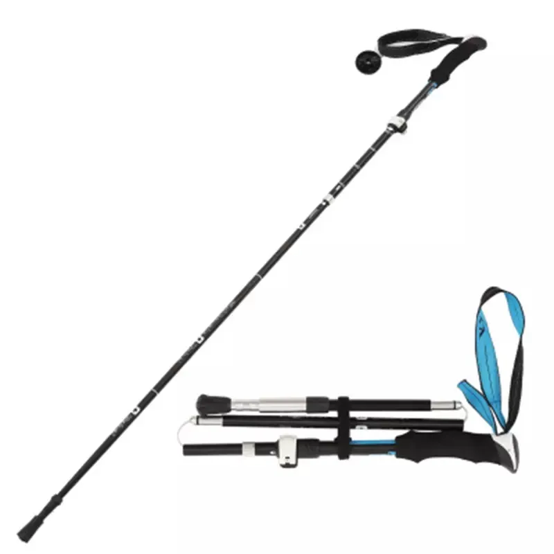 Aluminum Folding Trekking Pole