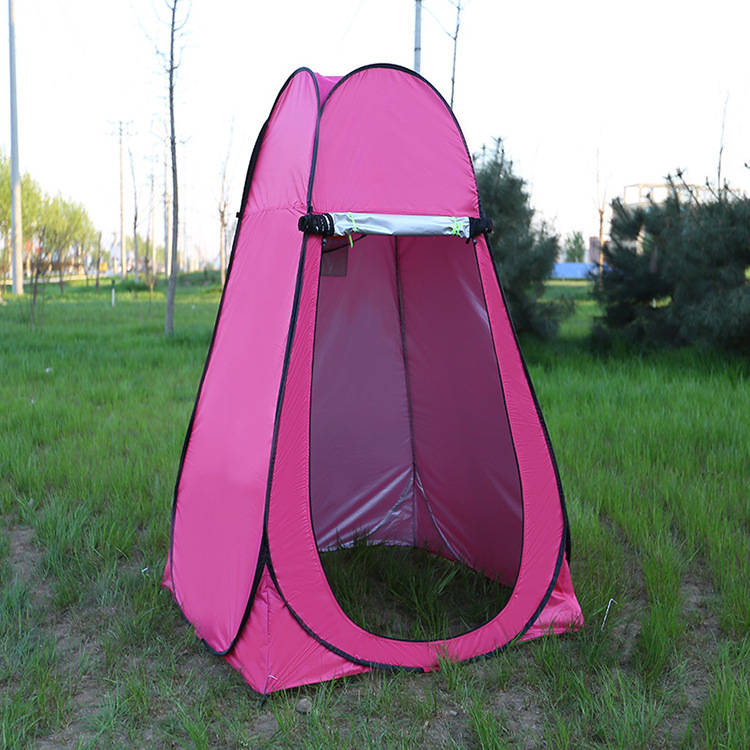 Automatisk pop-up campingtelt