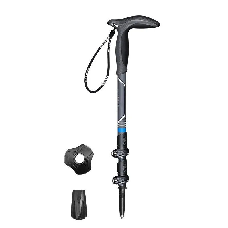 Backpacking Carbon Trekking Poles