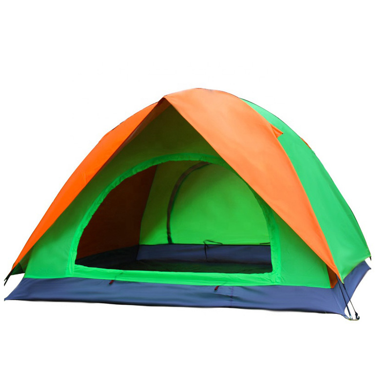 Най -добрата палатка за раници