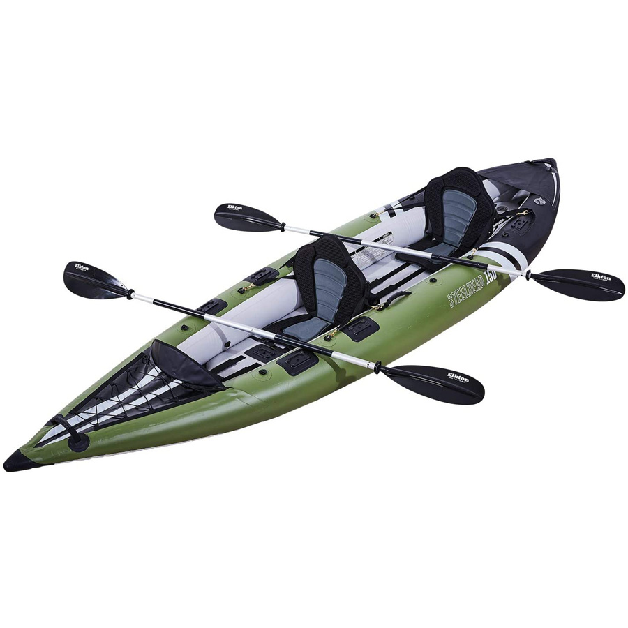 Drop Stich Ocean Inflatable Kayaks