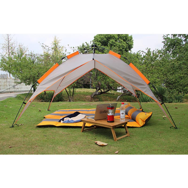 Tente de couchage de tente de camping imperméable extérieure de randonnée