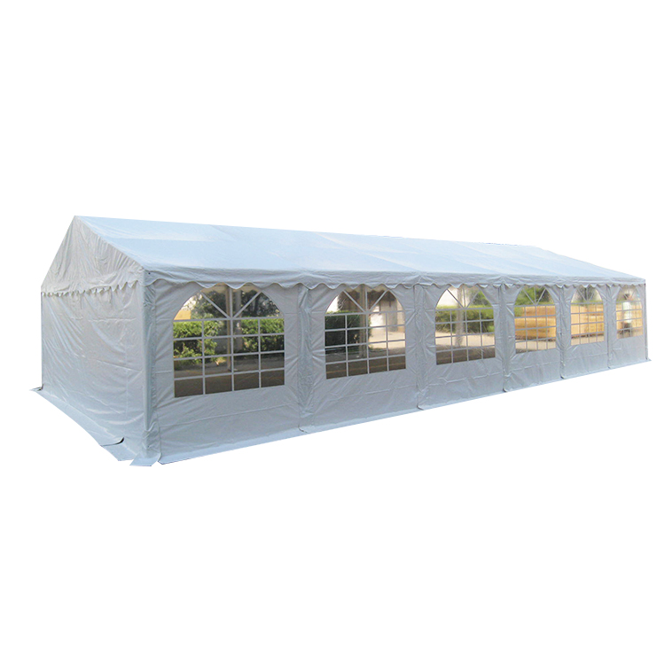 Pvc Canvas Tents Quick And Automatic Opening Large Outdoor Party Tents