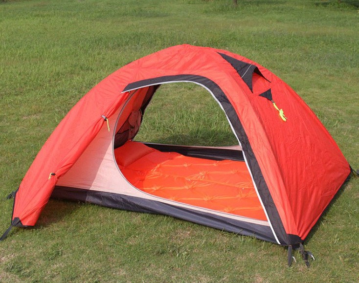 Chanhone 2-Person Family Camping Dome Backpacking Windproof Waterproof Tent