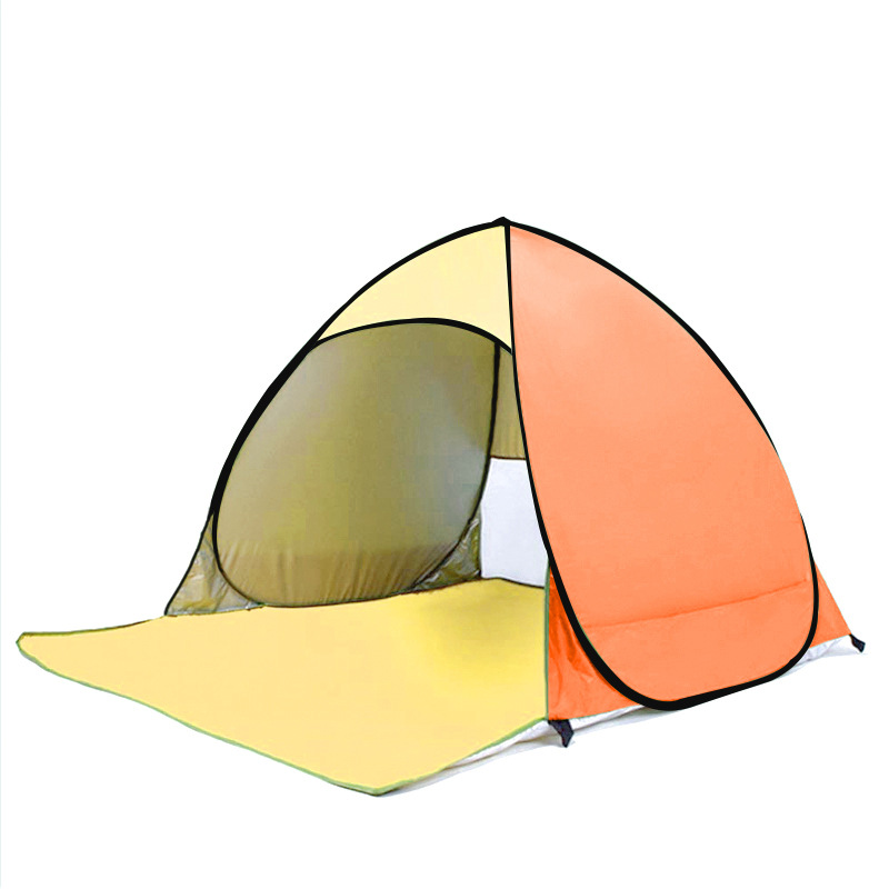 Chanhone Easy-maintainable Beach Tent Shade