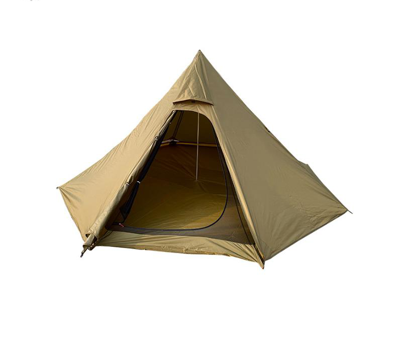 Chanhone Outdoor Cotton Canvas Tipi Tent Teepee