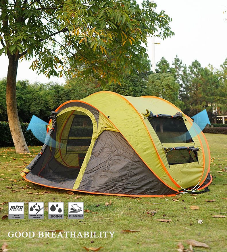 Chanhone Pop up Tent, Camping Tent, Outdoor Tent, Beach Tent