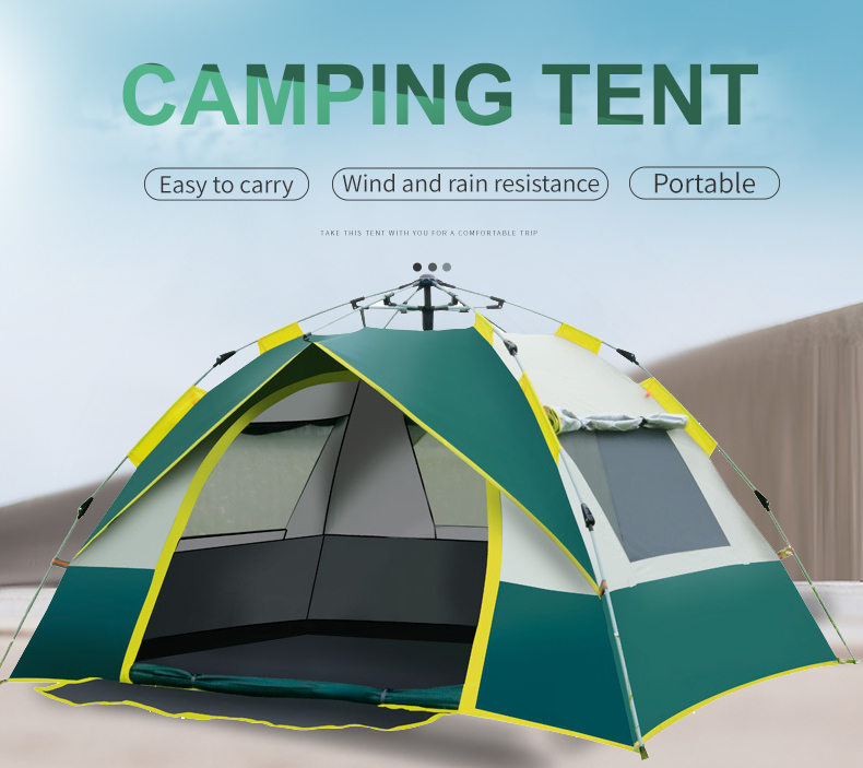 Chanhone Pop Up Tent Canopy