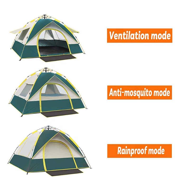 Chanhone Pop Up Tent Canopy
