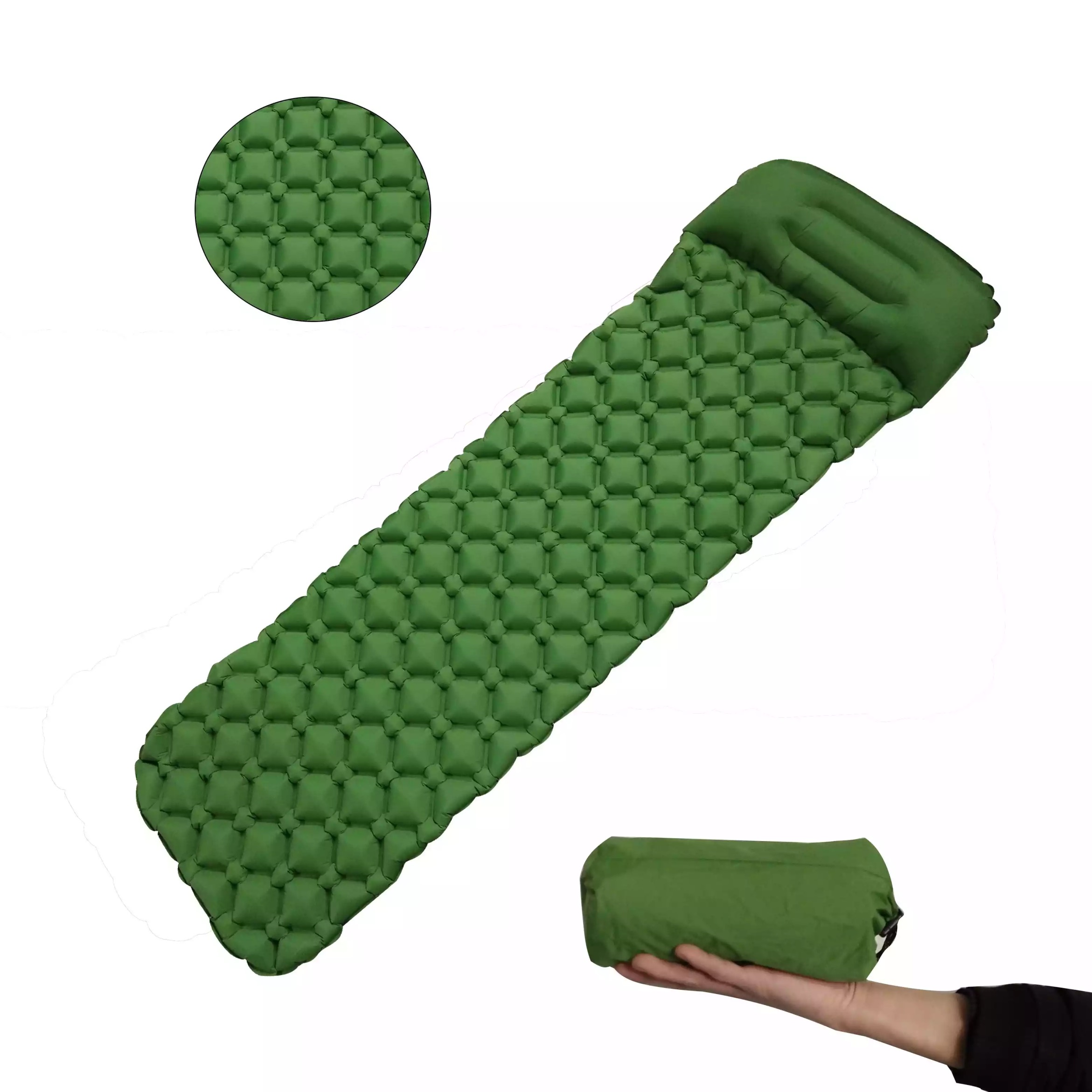 Self Inflatable Sleeping Pad